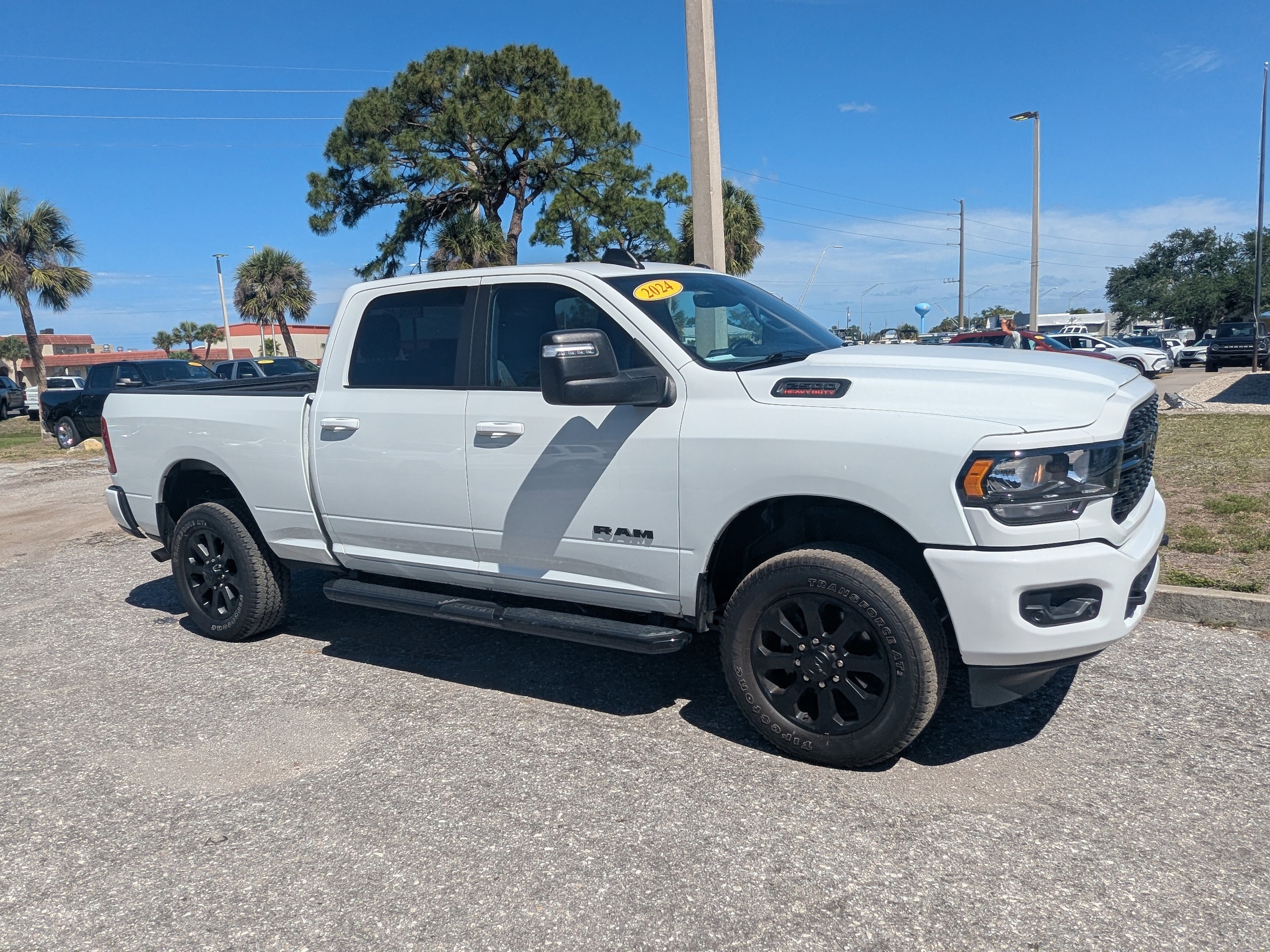 ram ram 2500 pickup 2024 3C6UR5DJXRG387857 image ram ram 2500 pickup 2024 3C6UR5DJXRG387857 image